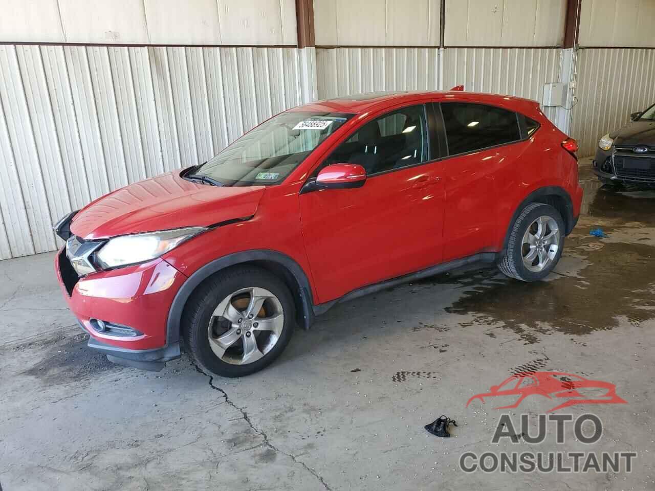 HONDA HR-V 2016 - 3CZRU6H54GM724743