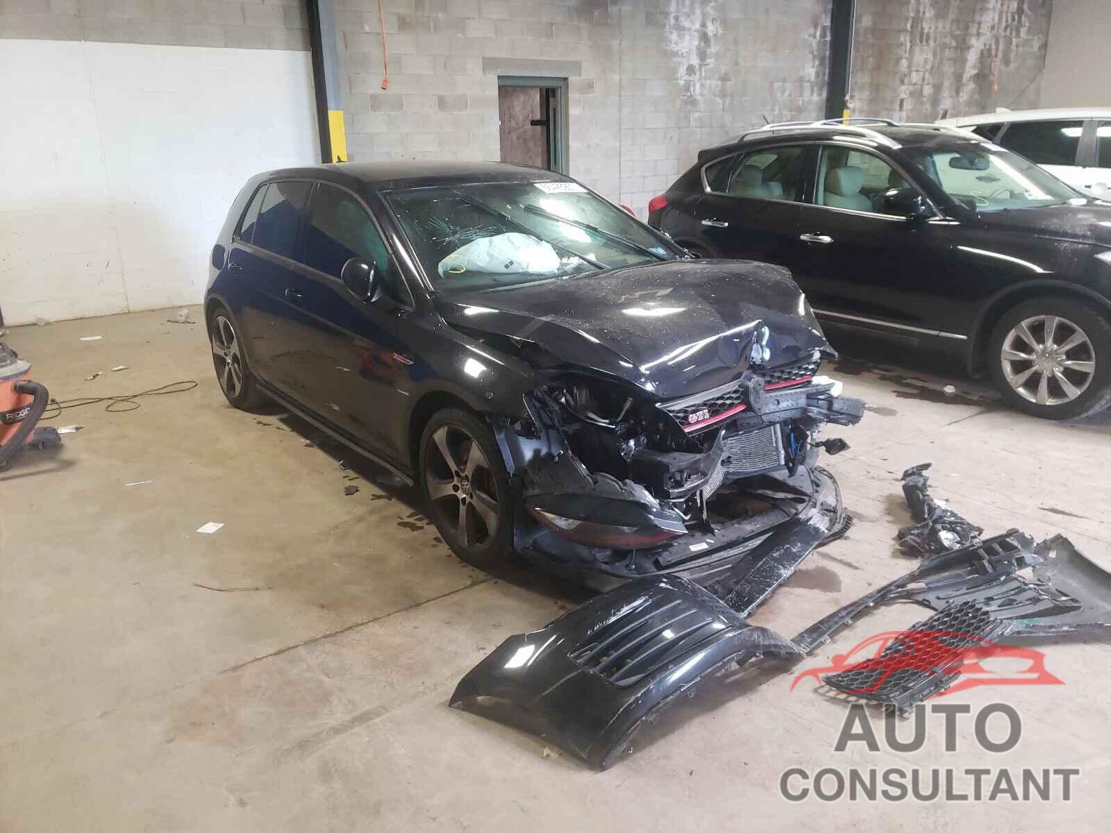 VOLKSWAGEN GTI 2016 - 3VW447AU2GM002210