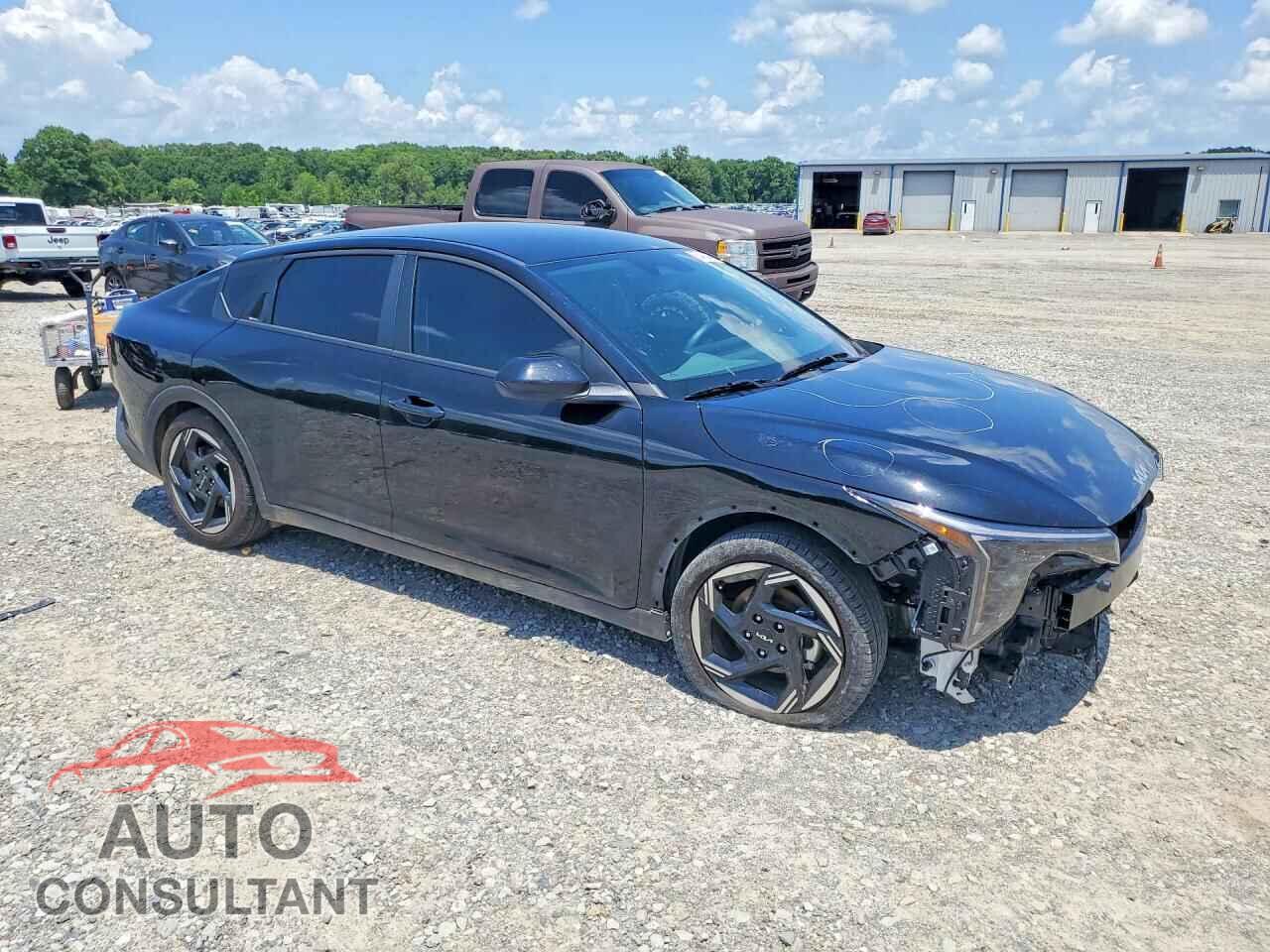 KIA ALL OTHER 2025 - 3KPFU4DE0SE190629