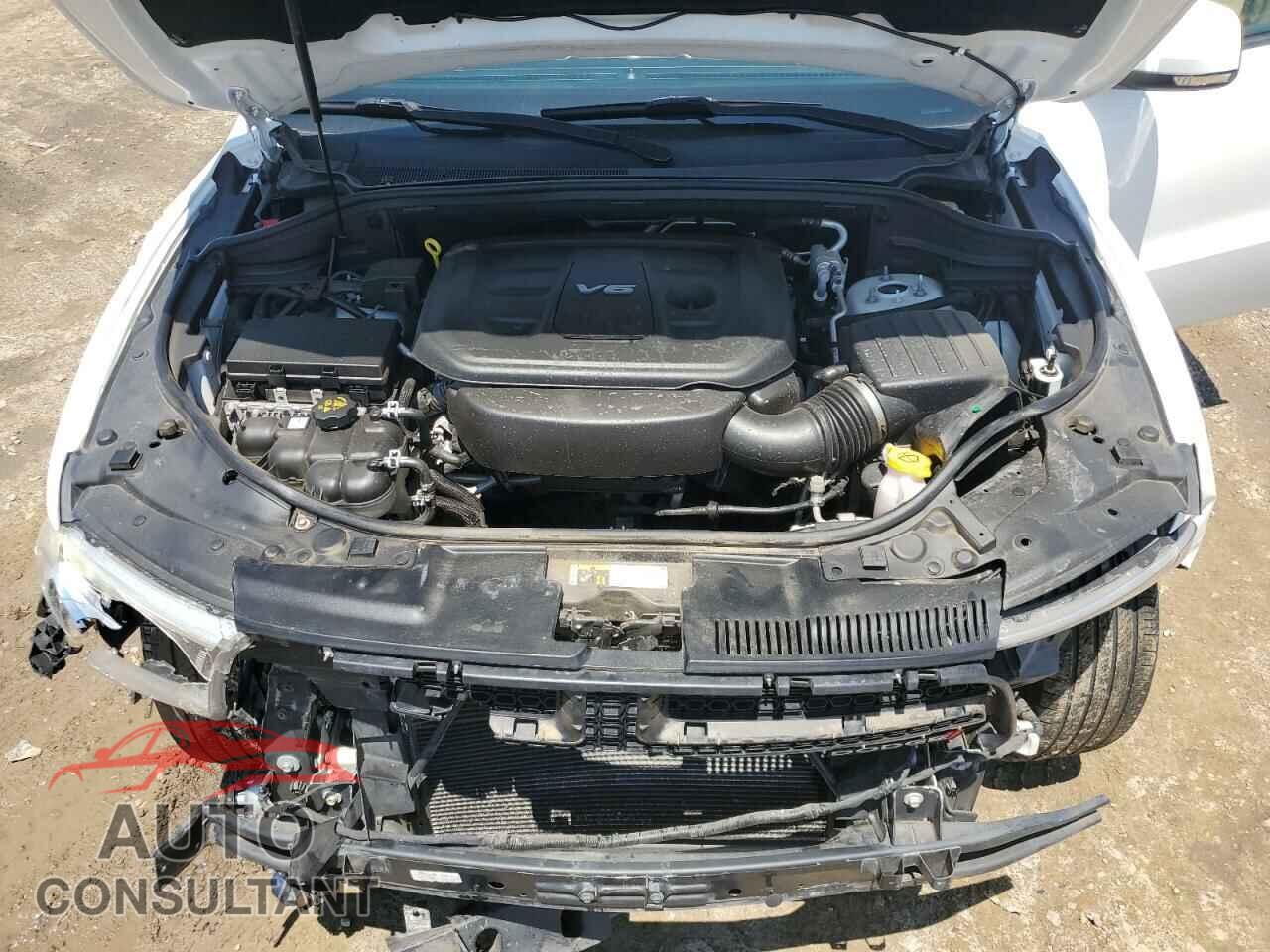 DODGE DURANGO 2016 - 1C4RDJDG0GC467436