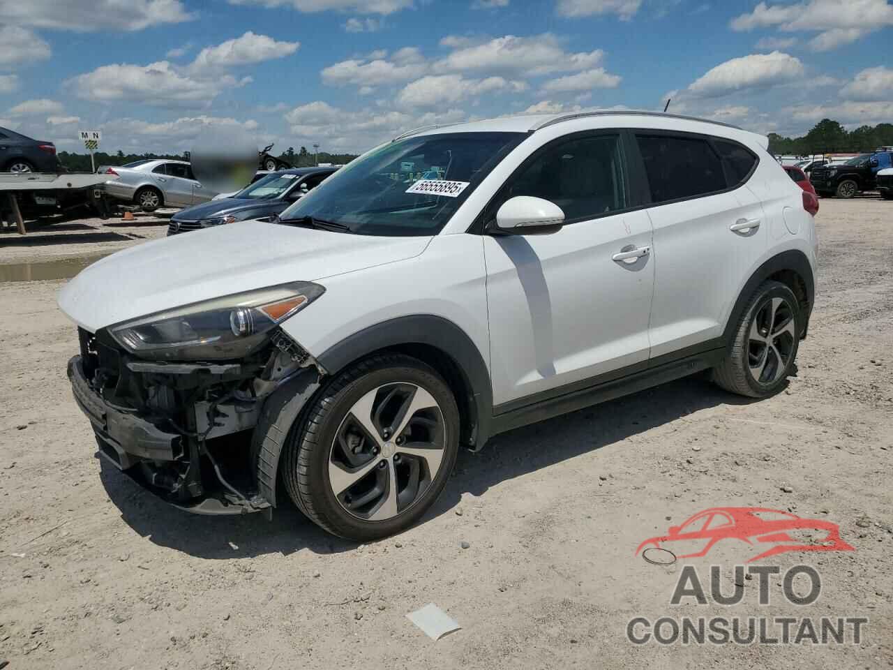 HYUNDAI TUCSON 2016 - KM8J33A21GU143745