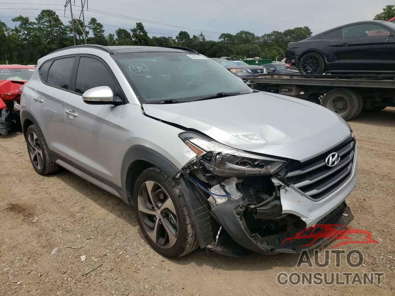 HYUNDAI TUCSON 2018 - KM8J33A27JU804198