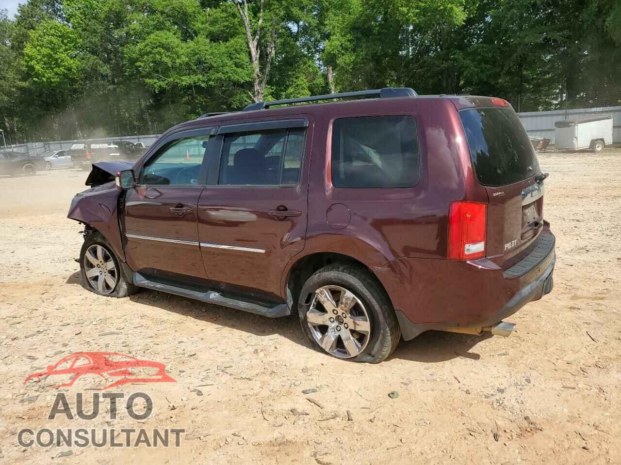 HONDA PILOT 2014 - 5FNYF4H90EB002349
