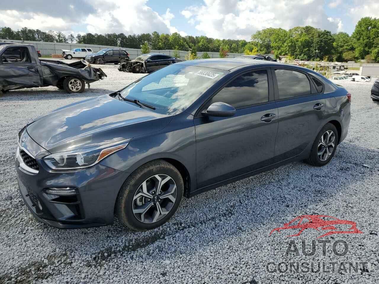 KIA FORTE 2021 - 3KPF24AD3ME391591