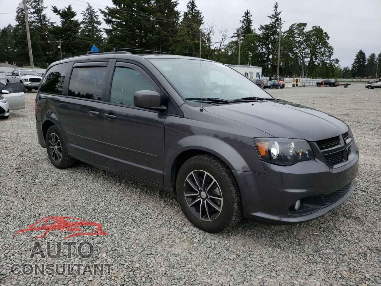 DODGE CARAVAN 2017 - 2C4RDGEG8HR732193