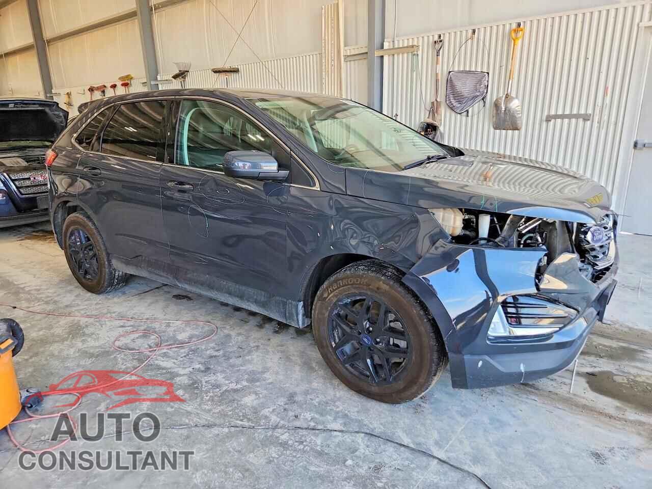 FORD EDGE 2021 - 2FMPK4J90MBA01632