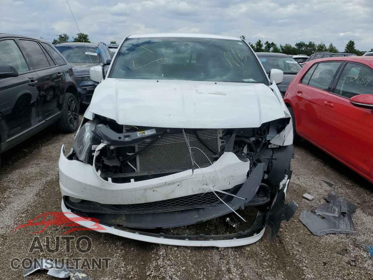 DODGE CARAVAN 2017 - 2C4RDGEG8HR733294