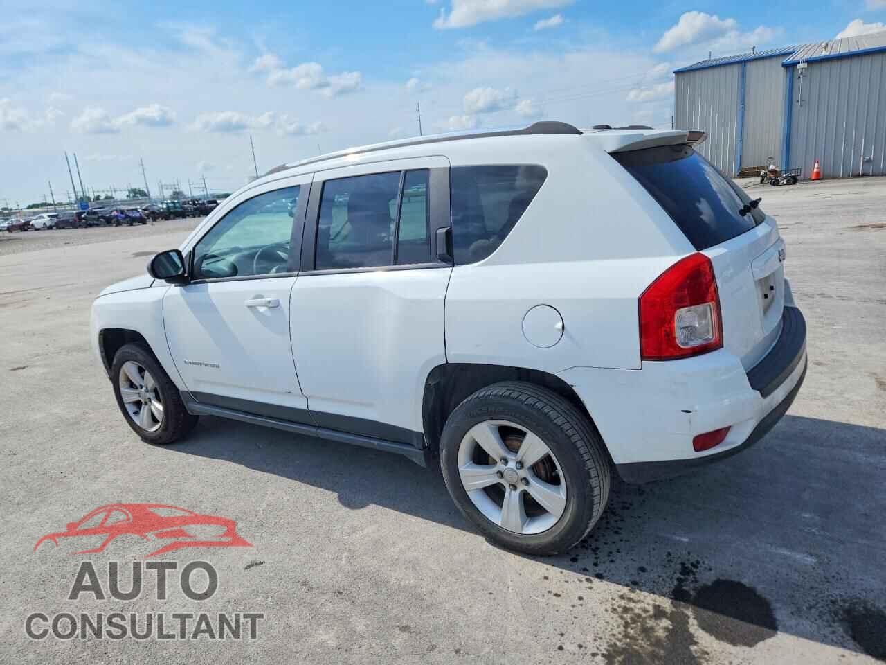 JEEP COMPASS 2012 - 1C4NJCBAXCD605487