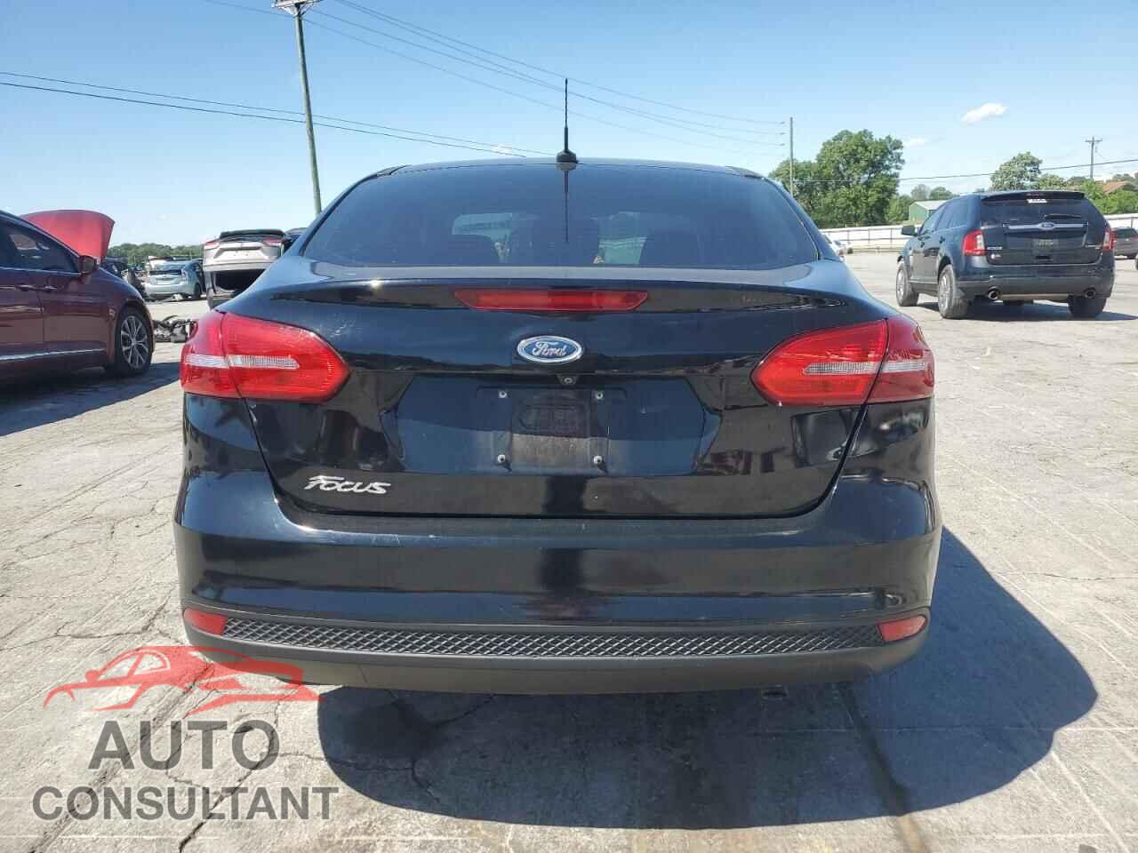 FORD FOCUS 2017 - 1FADP3E21HL347796