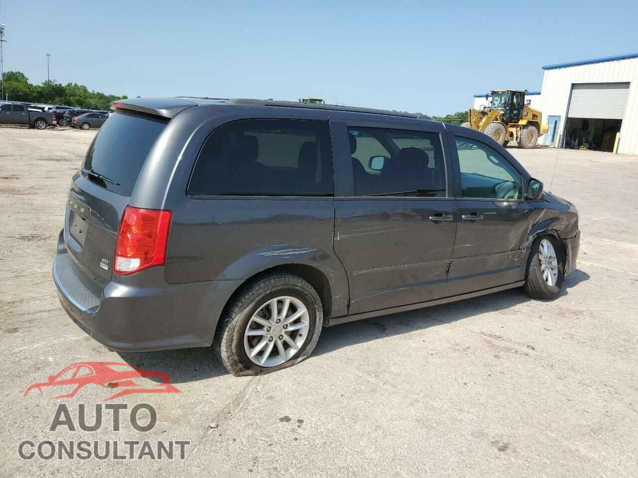 DODGE CARAVAN 2016 - 2C4RDGCG7GR374182
