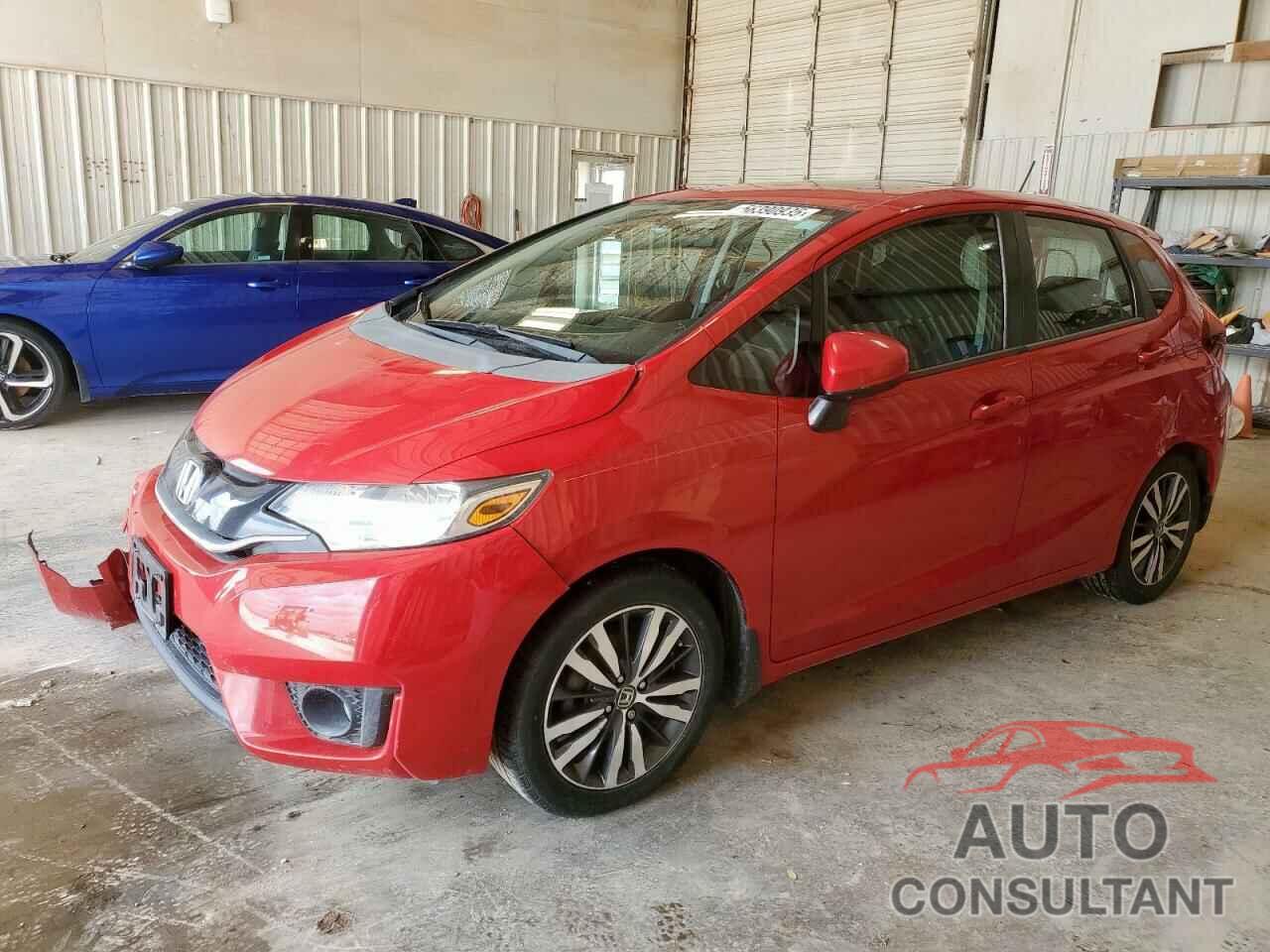 HONDA FIT 2015 - 3HGGK5H88FM701702