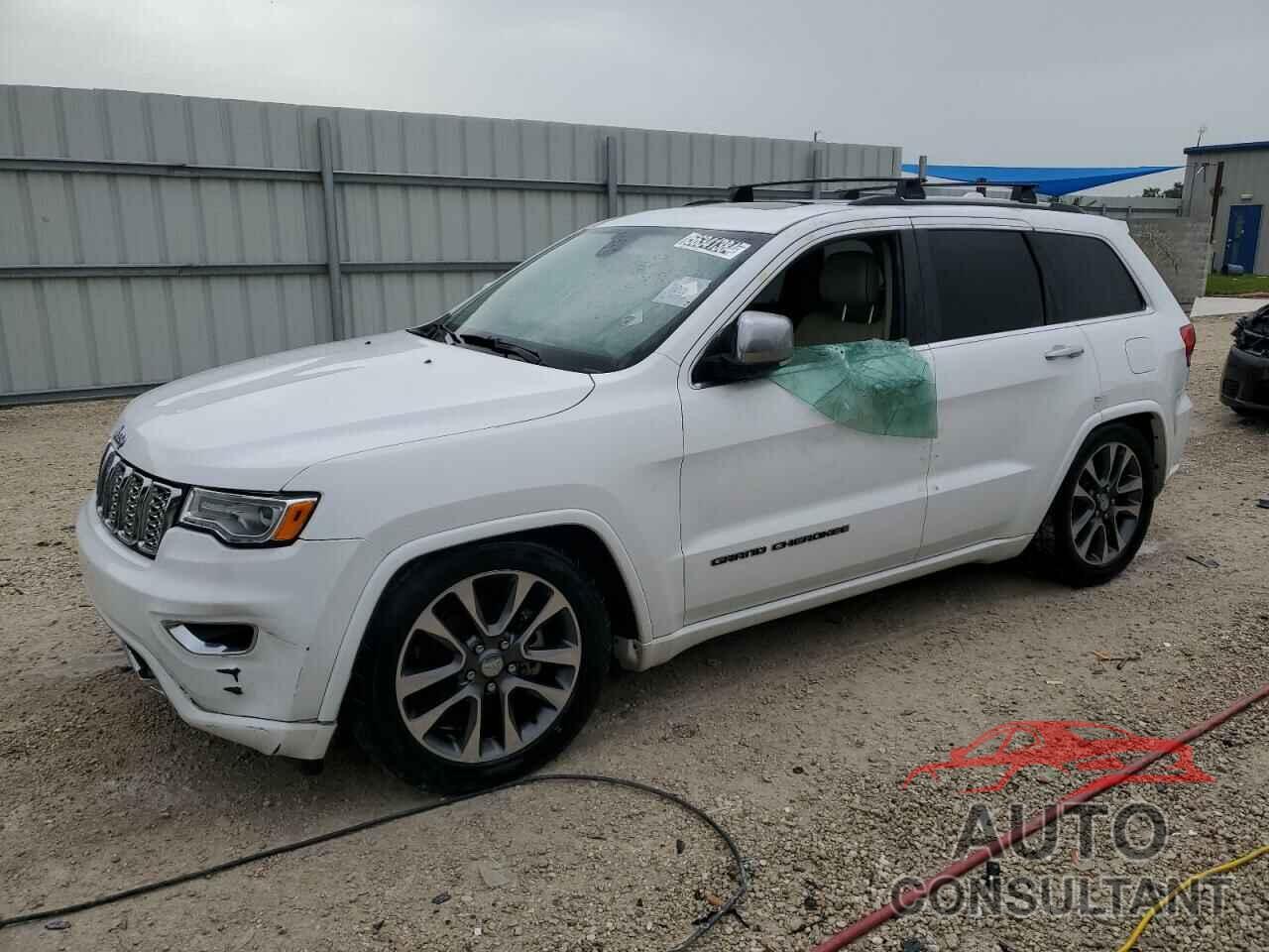 JEEP GRAND CHER 2017 - 1C4RJFCG5HC628064