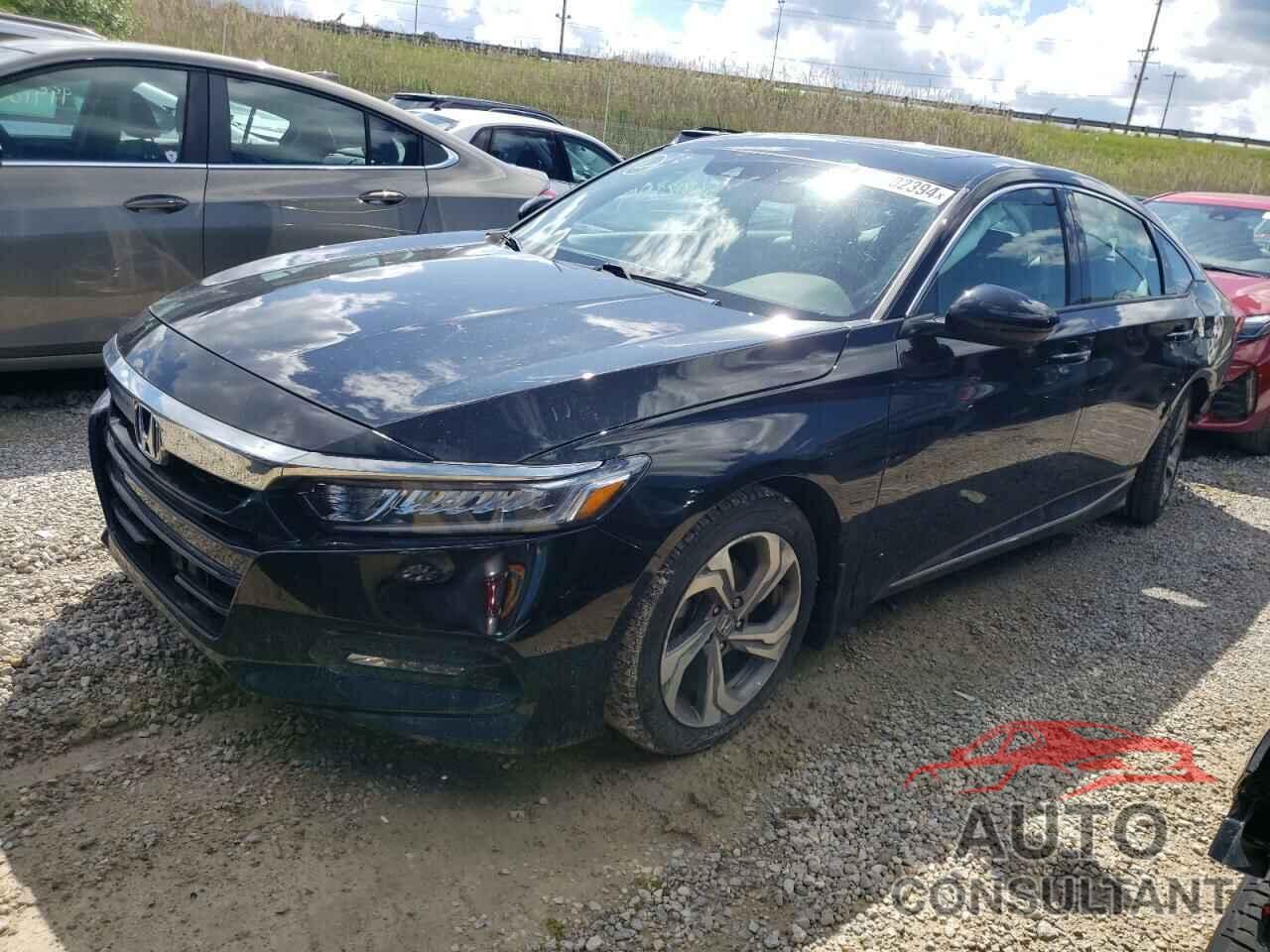 HONDA ACCORD 2018 - 1HGCV1F50JA042480