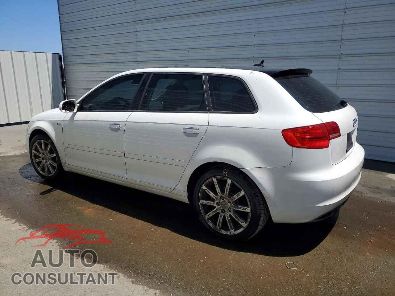 AUDI A3 2013 - WAUKJAFM2DA022343