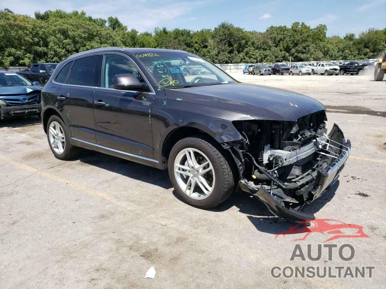 AUDI Q5 2016 - WA1L2AFP2GA004826