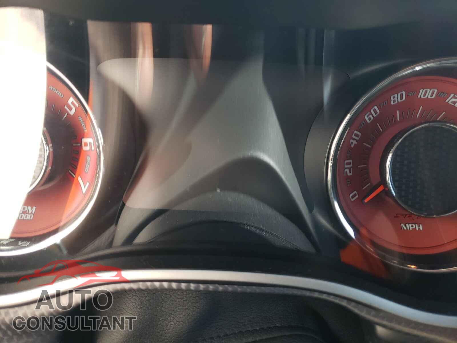 DODGE CHALLENGER 2018 - 2C3CDZC96JH149708