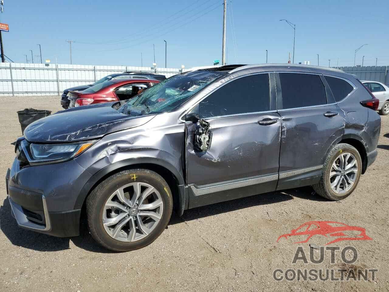 HONDA CRV 2020 - 5J6RW2H97LL008758
