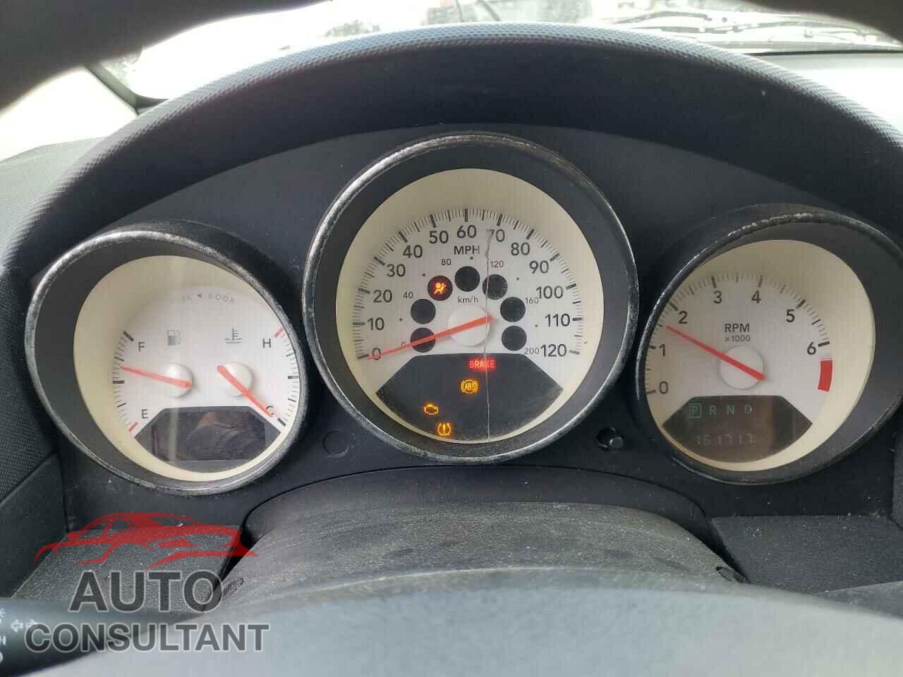 DODGE CALIBER 2009 - 1B3HB48A89D174018