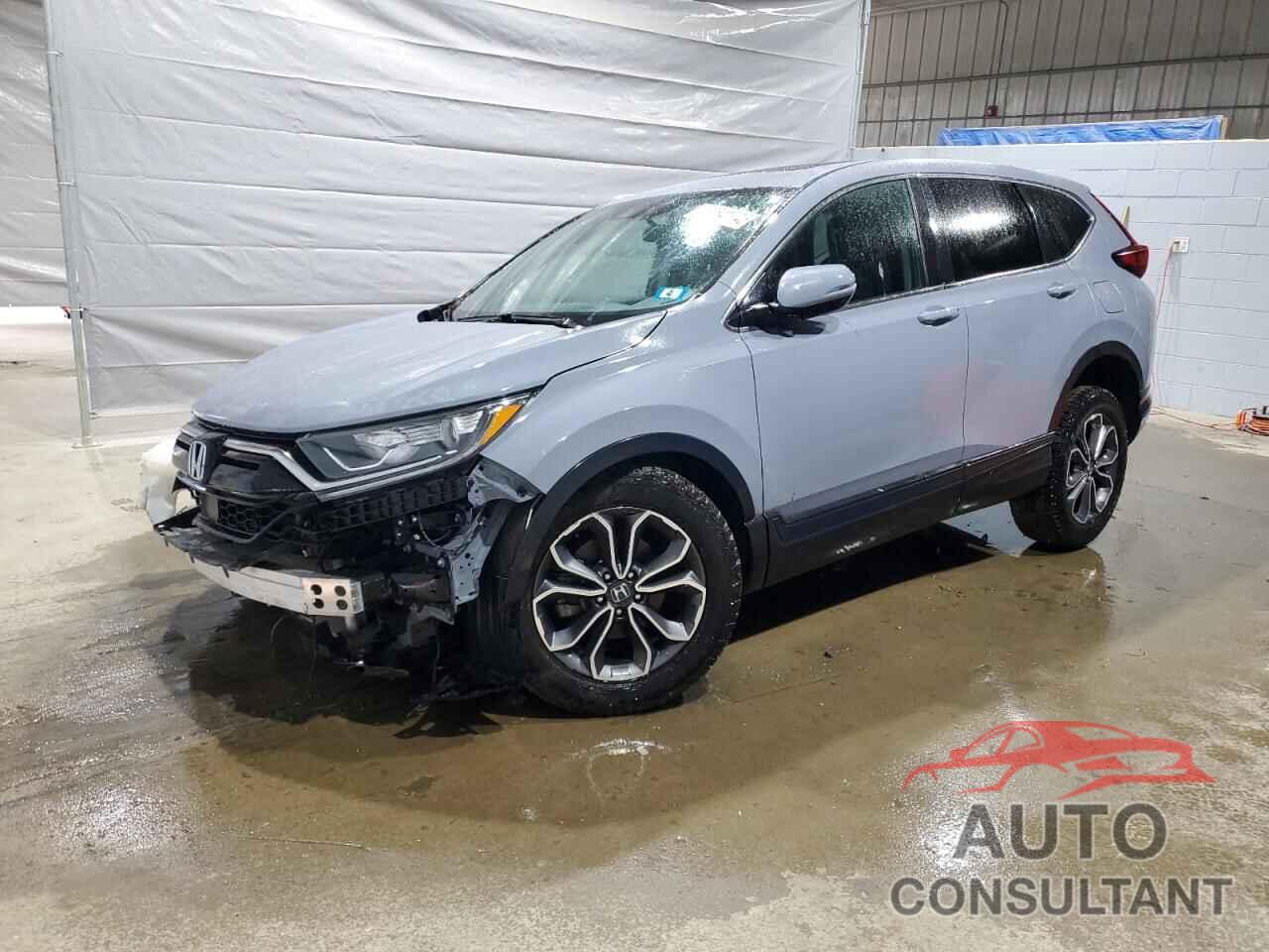 HONDA CRV 2021 - 2HKRW2H55MH684540