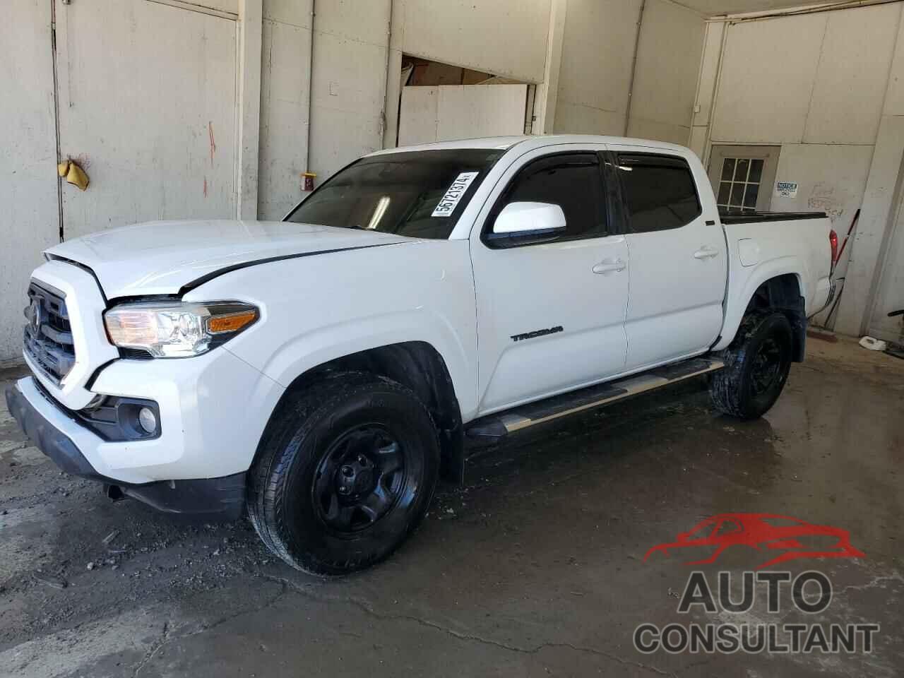 TOYOTA TACOMA 2019 - 5TFAX5GN6KX148131