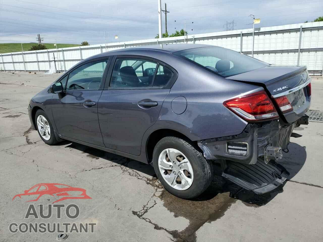 HONDA CIVIC 2014 - 19XFB2E55EE003169