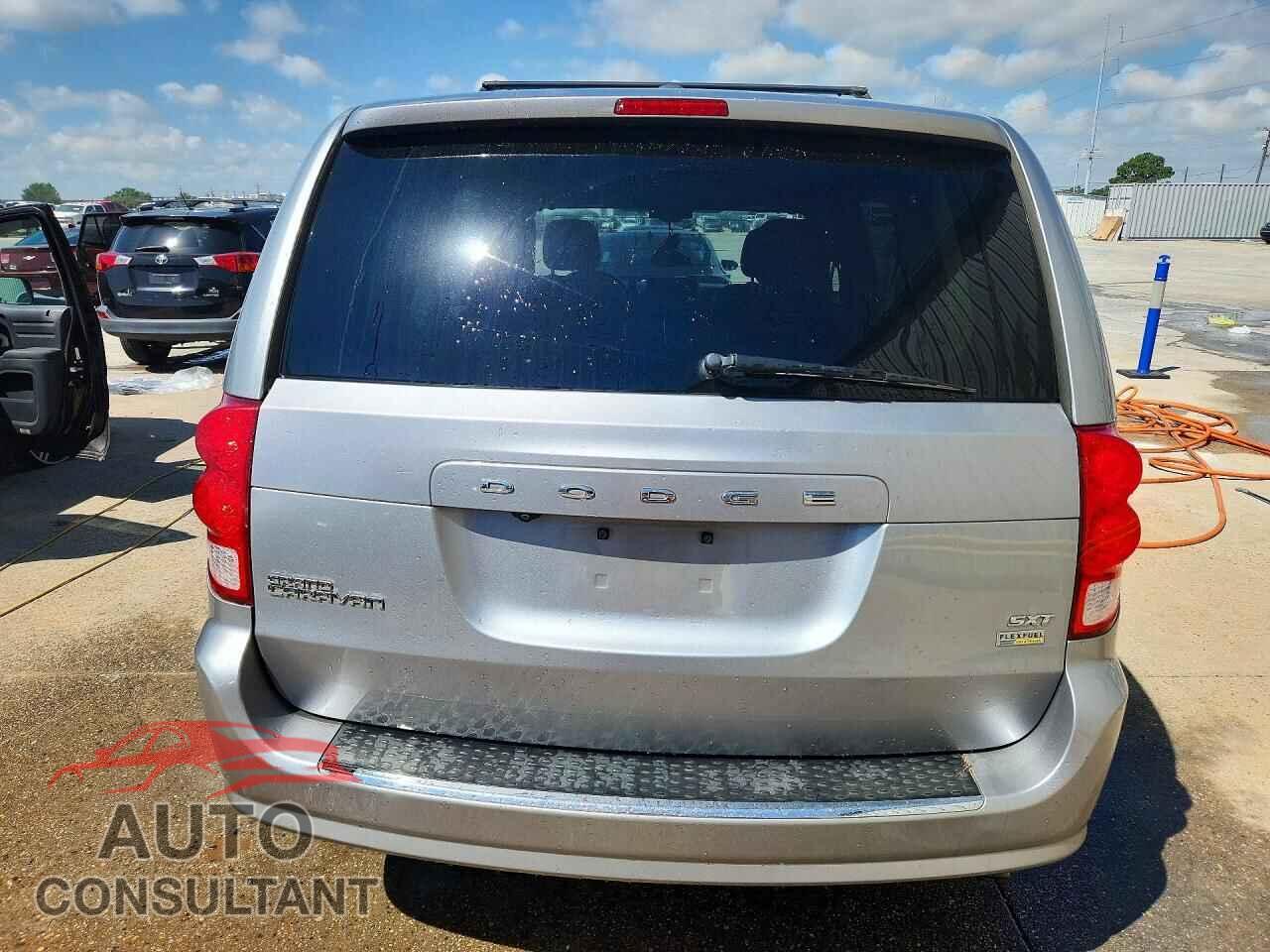 DODGE CARAVAN 2019 - 2C4RDGCG7KR563231