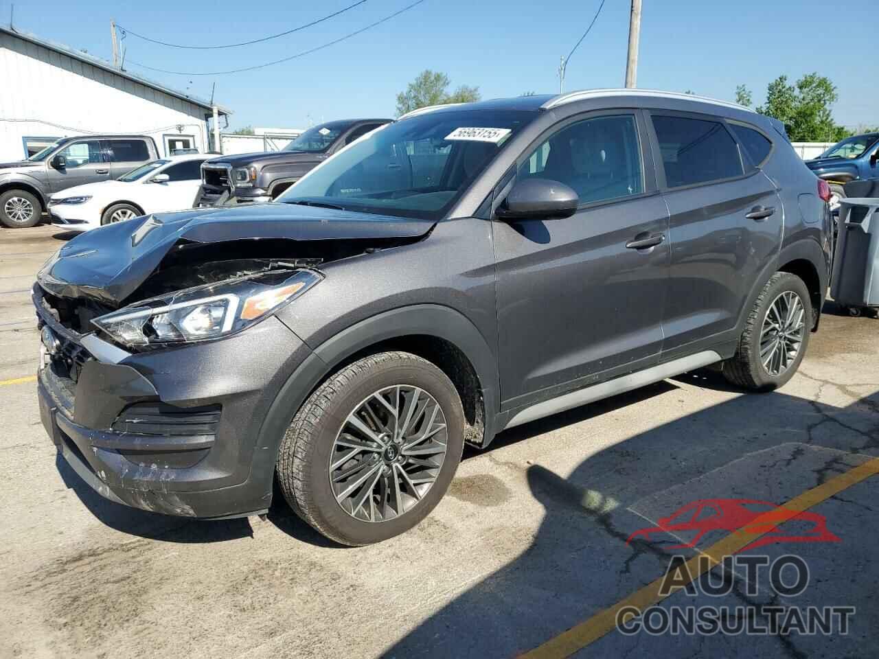 HYUNDAI TUCSON 2020 - KM8J3CAL2LU229939