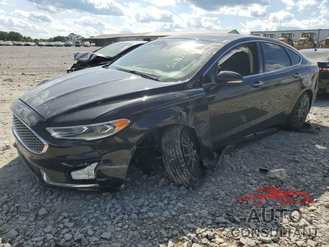 FORD FUSION 2020 - 3FA6P0D99LR115768