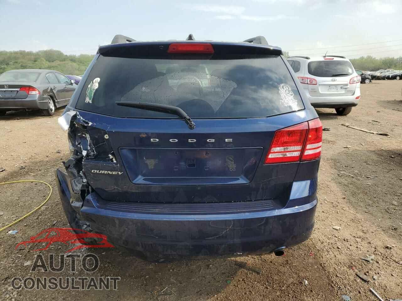 DODGE JOURNEY 2017 - 3C4PDCAB0HT563603