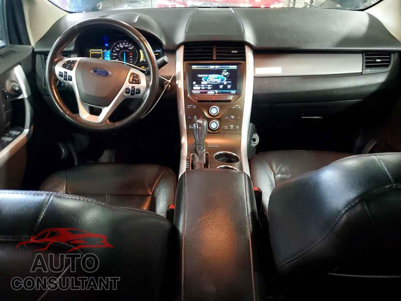 FORD EDGE 2011 - 2FMDK4JC6BBA43041