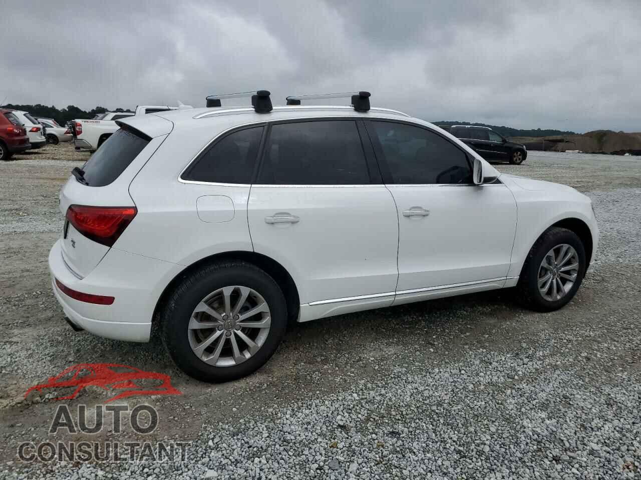 AUDI Q5 2015 - WA1CFAFP6FA005285