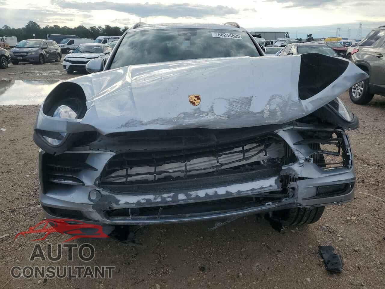 PORSCHE MACAN 2020 - WP1AB2A53LLB31591