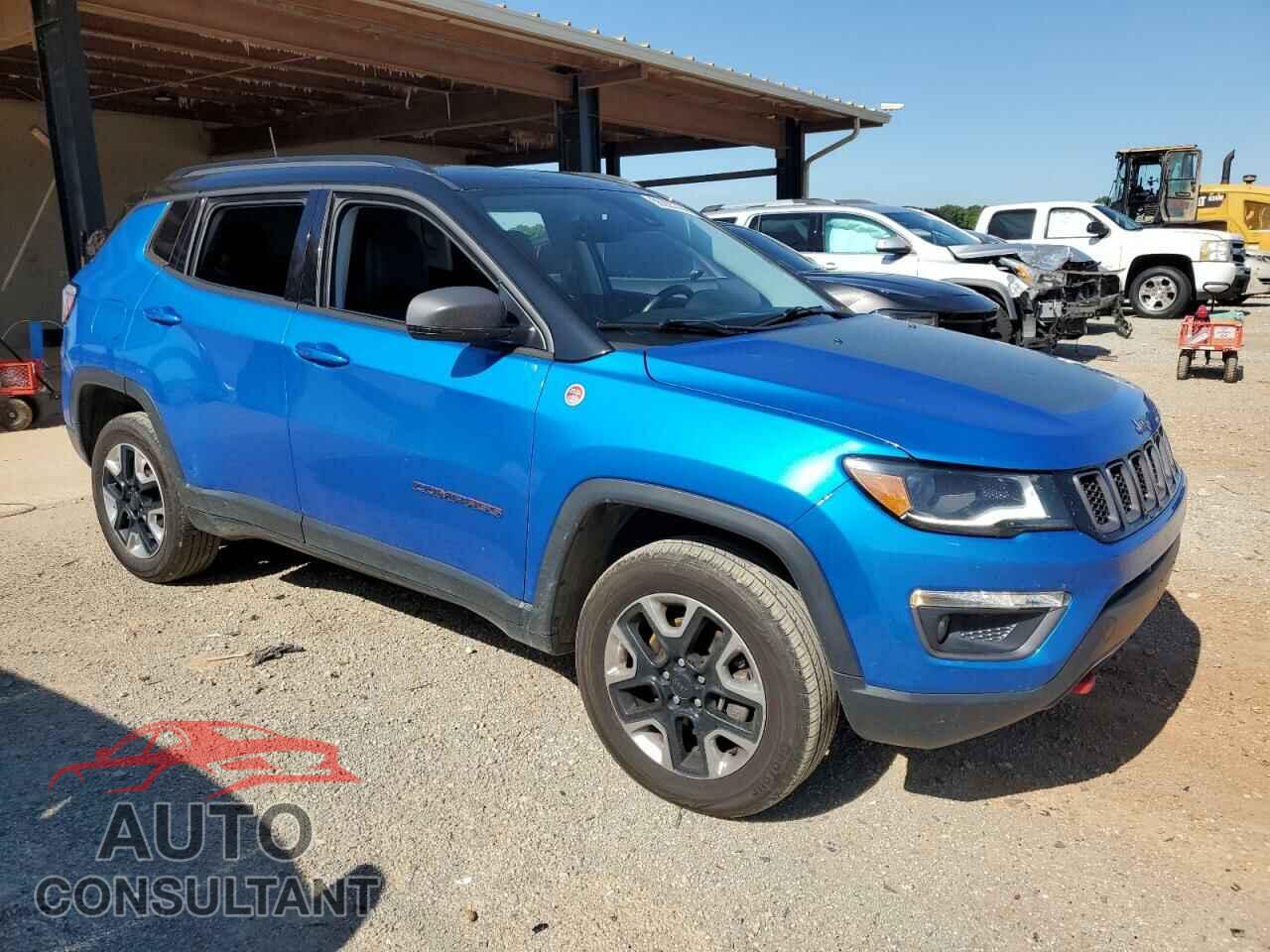 JEEP COMPASS 2018 - 3C4NJDDB2JT178485
