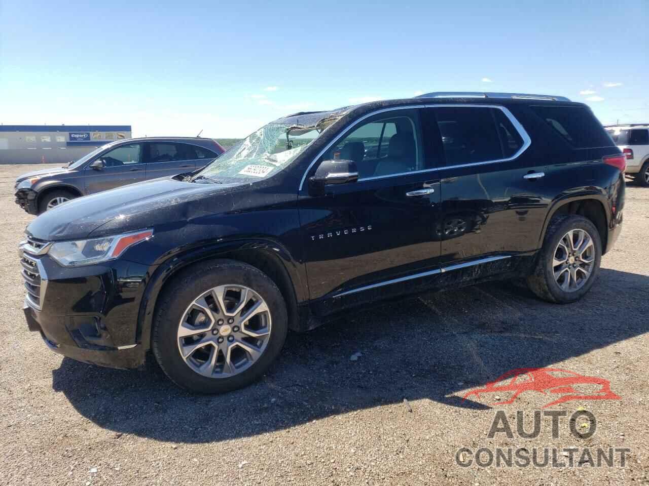 CHEVROLET TRAVERSE 2019 - 1GNEVKKW9KJ164436