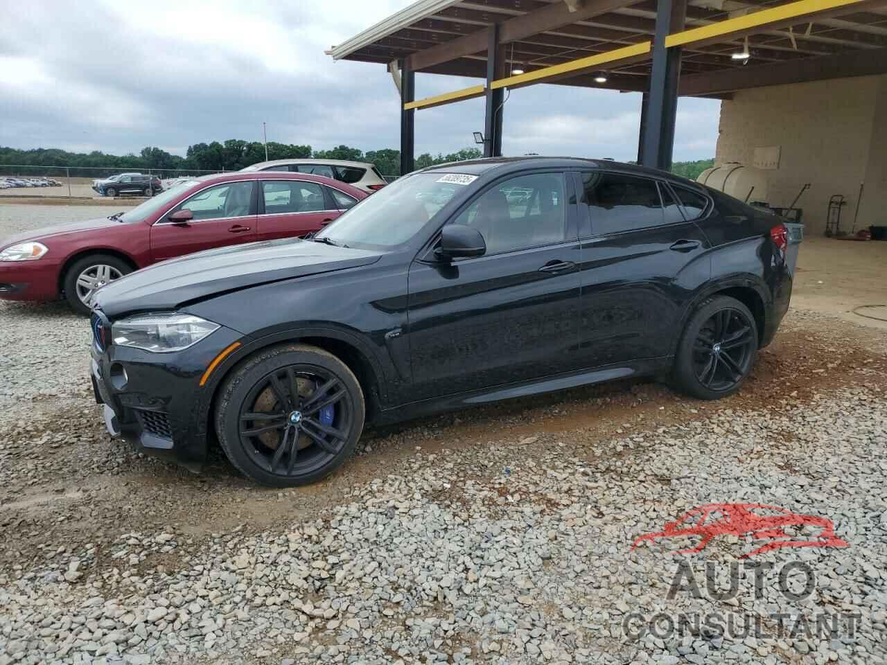 BMW X6 2018 - 5YMKW8C56J0U72600