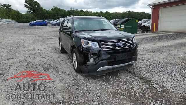 FORD EXPLORER 2016 - 1FM5K8D8XGGA92987