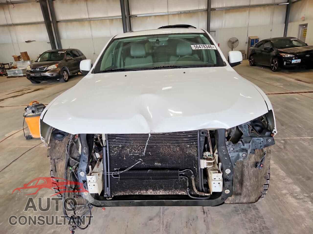 DODGE DURANGO 2013 - 1C4RDJDGXDC686562