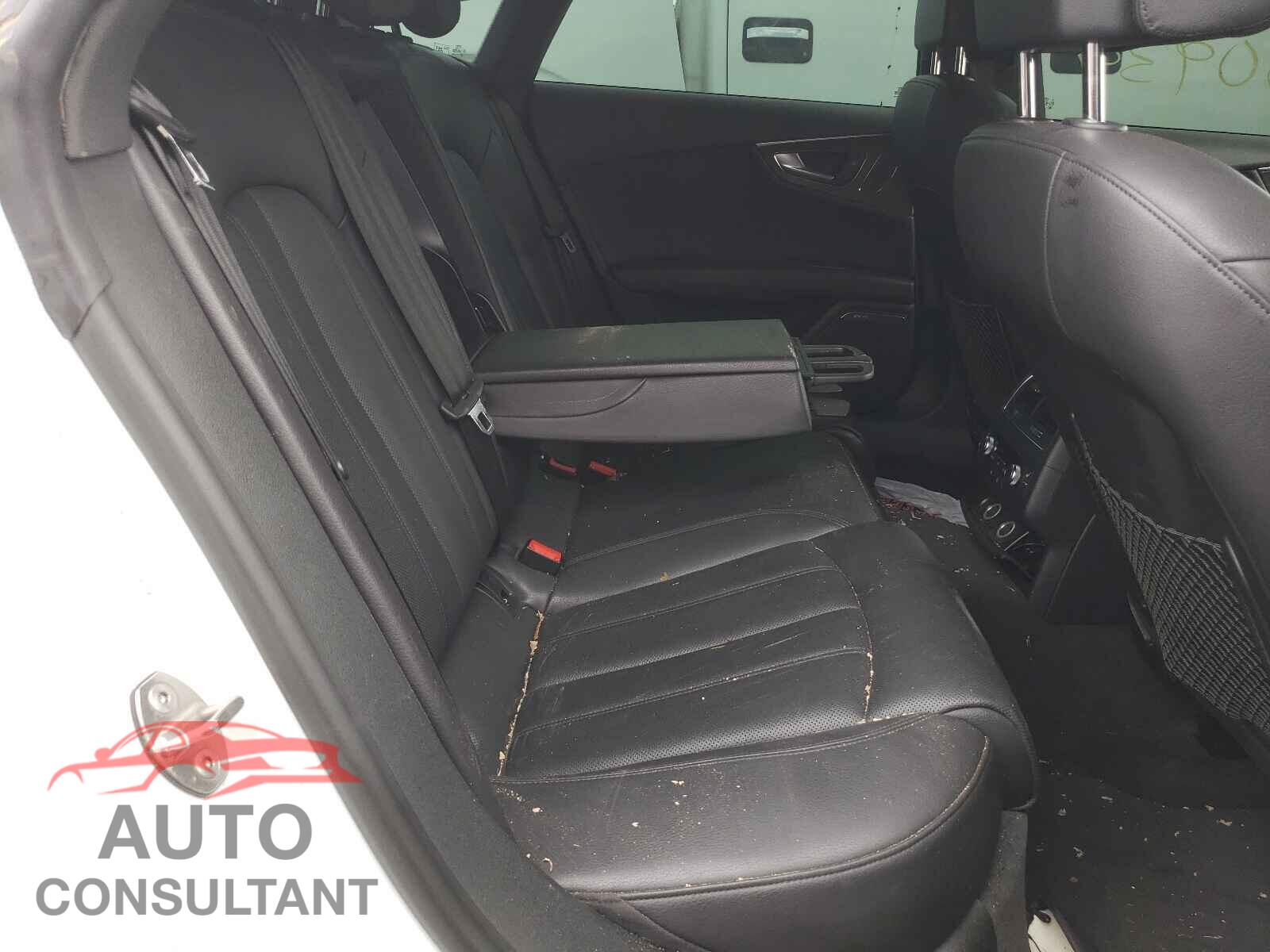 AUDI A7 2017 - WAU22AFC8HN021295
