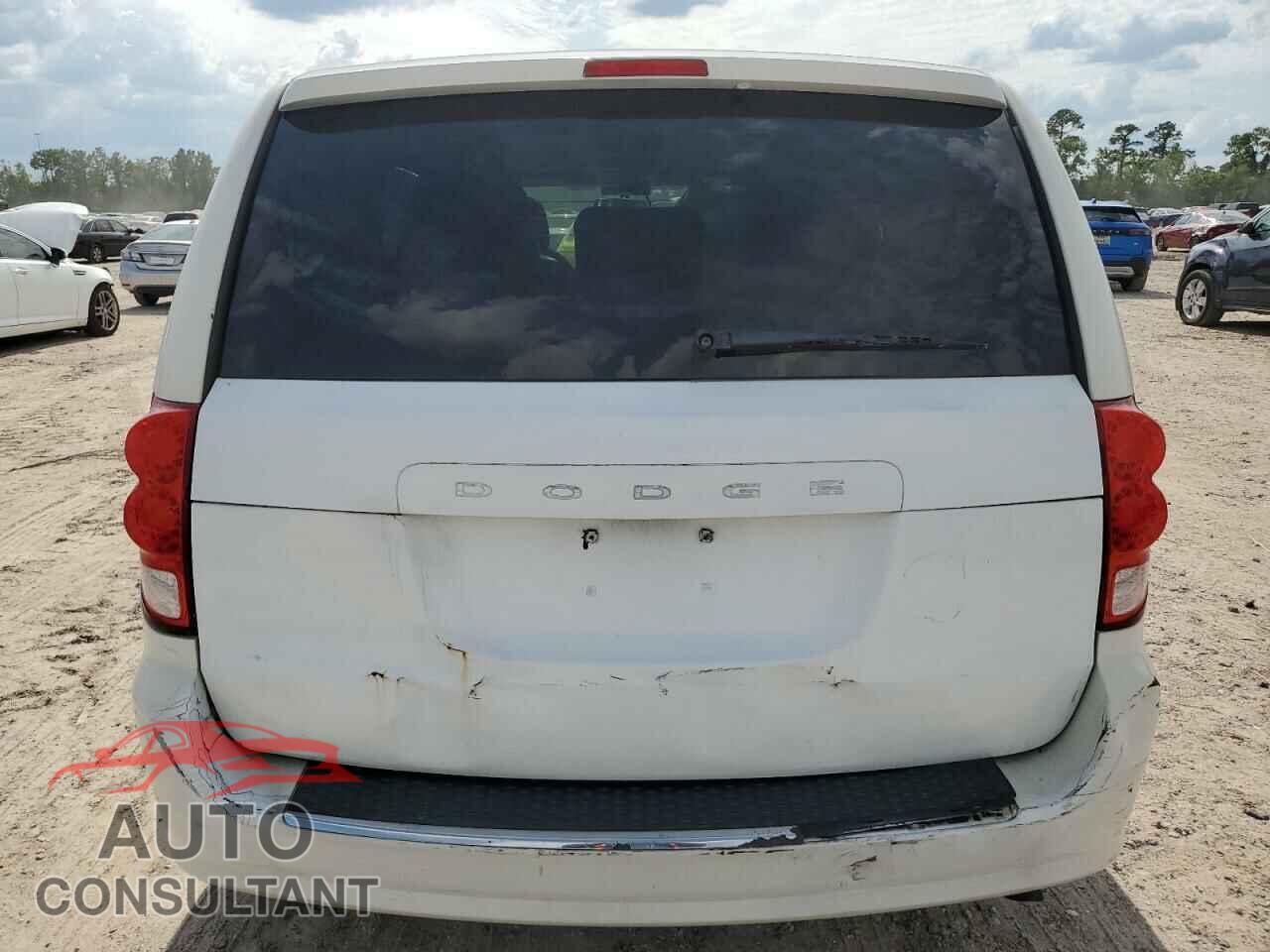 DODGE CARAVAN 2013 - 2C4RDGCG9DR752014