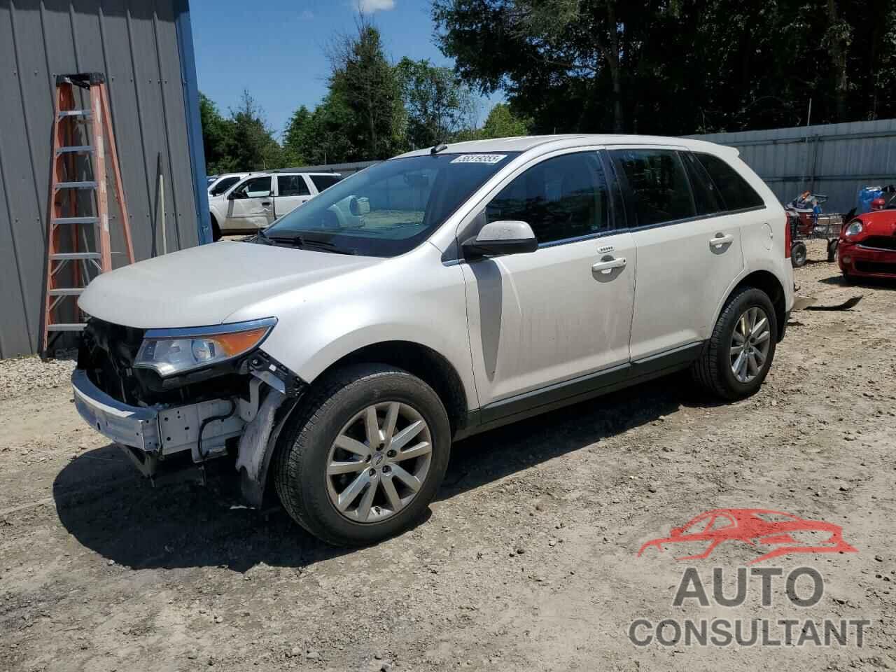 FORD EDGE 2014 - 2FMDK3KC9EBB34799
