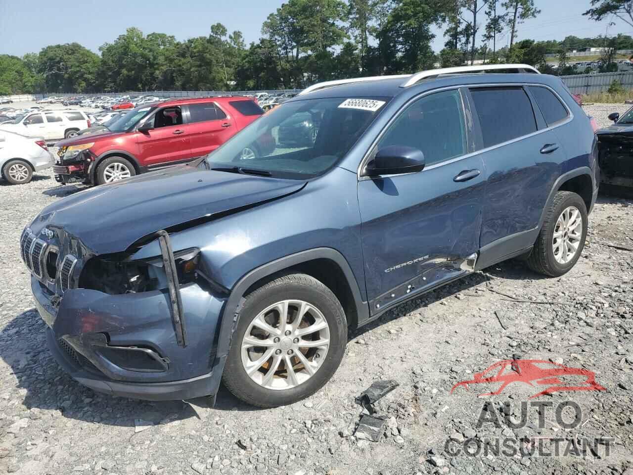 JEEP GRAND CHER 2019 - 1C4PJLCB9KD405991
