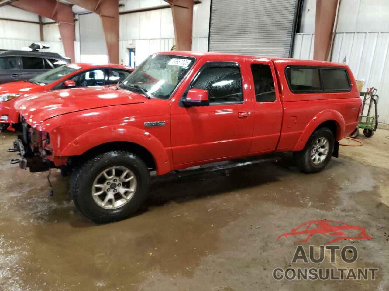 FORD RANGER 2011 - 1FTLR4FE3BPA83916