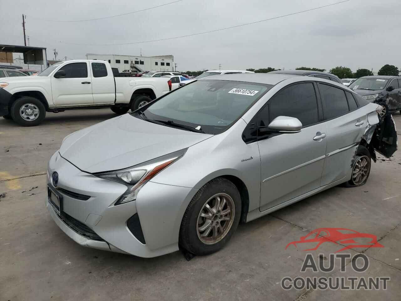 TOYOTA PRIUS 2017 - JTDKARFUXH3036678