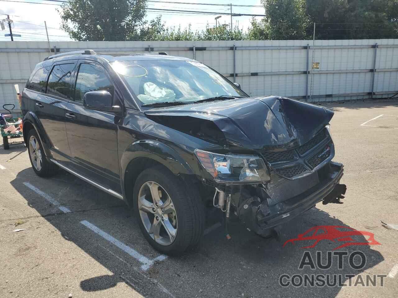 DODGE JOURNEY 2016 - 3C4PDCGG0GT185381