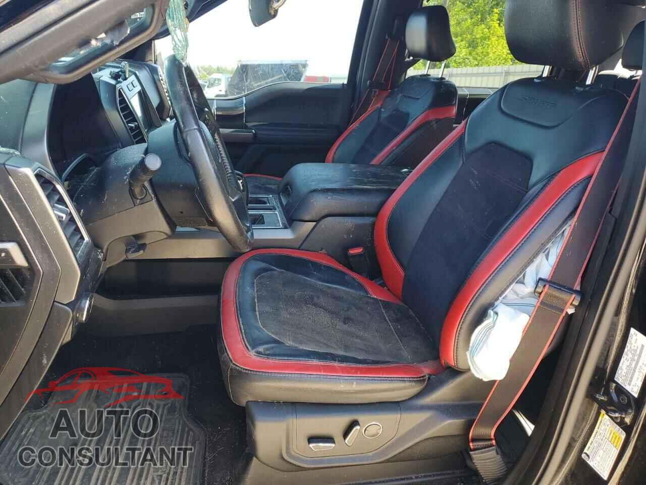 FORD F-150 2016 - 1FTEW1EF1GFB76652