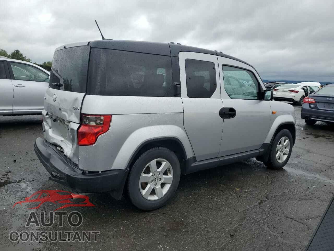 HONDA ELEMENT 2009 - 5J6YH28759L003992