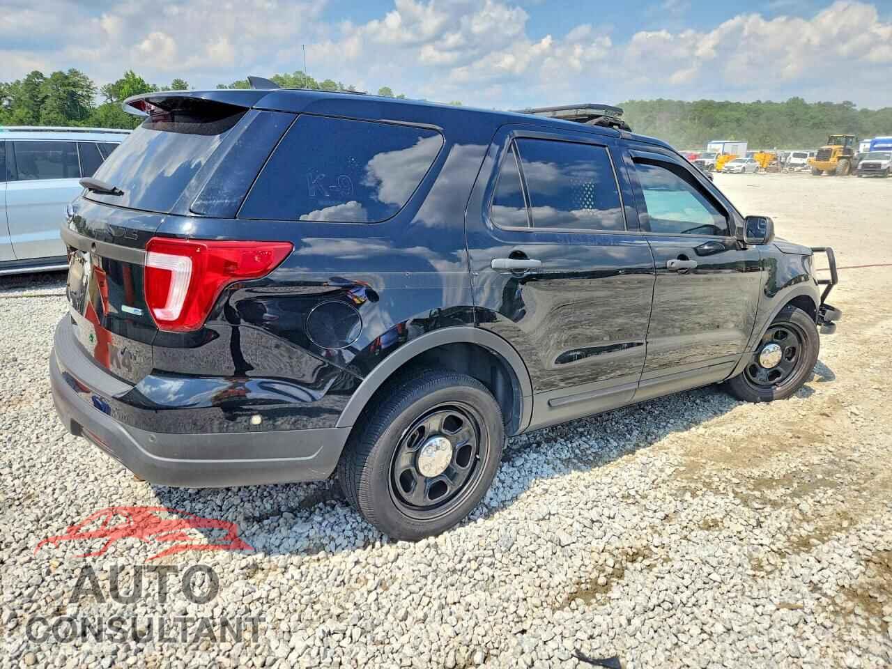 FORD EXPLORER 2018 - 1FM5K8AR1JGB33866