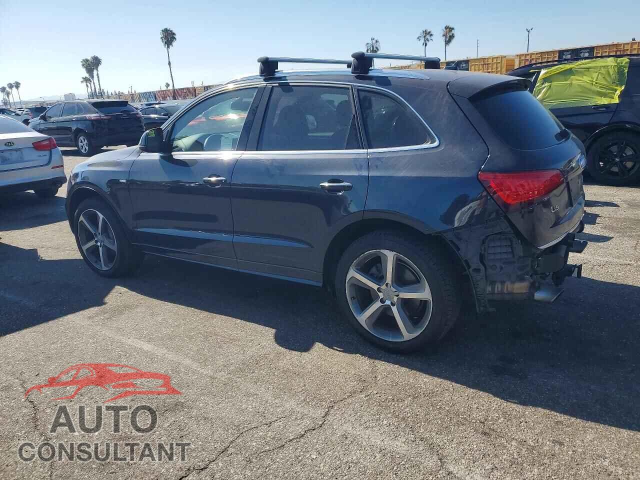 AUDI Q5 2015 - WA1DGBFPXFA049197