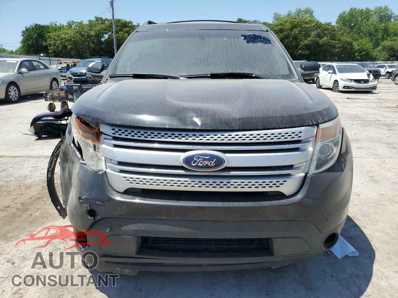 FORD EXPLORER 2012 - 1FMHK7D85CGA43892