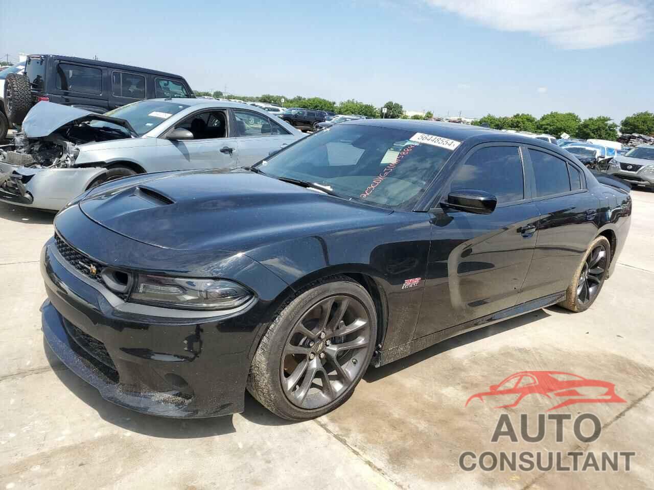 DODGE CHARGER 2021 - 2C3CDXGJ1MH588408